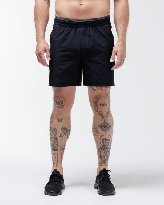 Interval Short