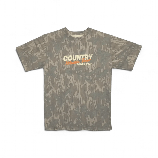 Country Music Tour 2026 T-Shirt