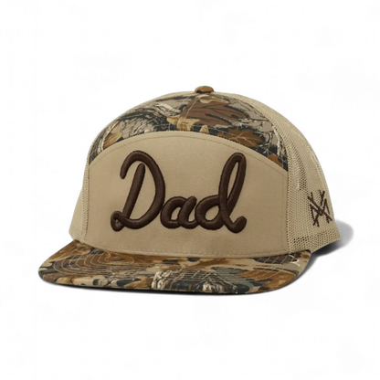 Dad Snapback Hat