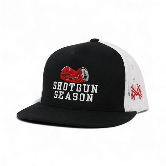 Shotgun Season Snapback Hat
